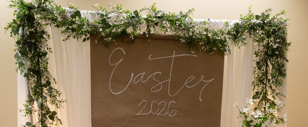 Happy Easter